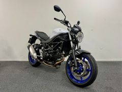 SUZUKI SV 650 A