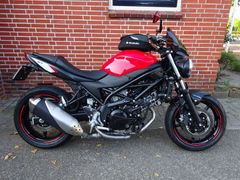 SUZUKI SV 650 A