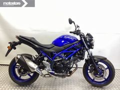 SUZUKI SV 650 A