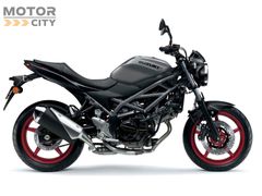 SUZUKI SV 650 A