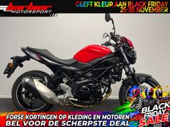 SUZUKI SV 650 N ABS