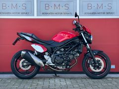 SUZUKI SV 650 N ABS