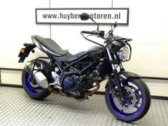 SUZUKI SV 650 N ABS
