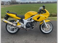 SUZUKI SV 650 S