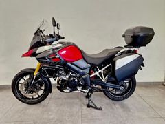 SUZUKI V-STROM 1000 ABS