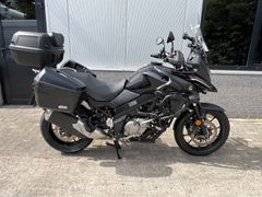 SUZUKI V-STROM 650 A ADVENTURE