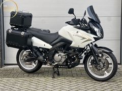 SUZUKI V-STROM 650 A ADVENTURE