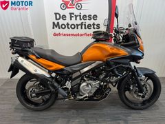 SUZUKI V-STROM 650 ABS