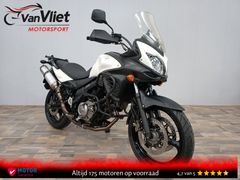 SUZUKI V-STROM 650 ABS