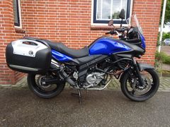 SUZUKI V-STROM 650 ABS