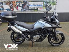 SUZUKI V-STROM 650 ABS
