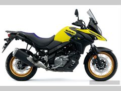 SUZUKI V-STROM 650 XTA