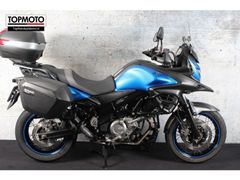 SUZUKI V-STROM 650 XTA