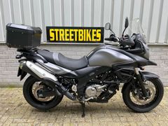 SUZUKI V-STROM 650 XTA