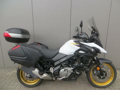 SUZUKI V-STROM 650 XTA