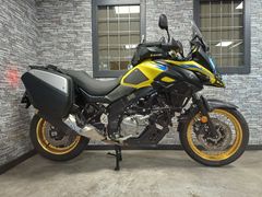 SUZUKI V-STROM 650 XTA