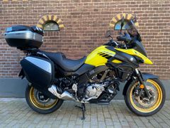 SUZUKI V-STROM 650 XTA