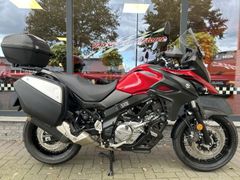 SUZUKI V-STROM 650 XTA