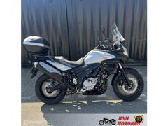 SUZUKI V-STROM 650 XTA