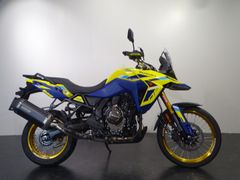 SUZUKI V-STROM 800 DE