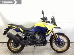 SUZUKI V-STROM 800 DE