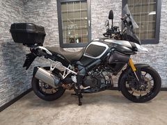 SUZUKI V-STROM DL 1000