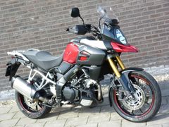 SUZUKI V-STROM DL 1000