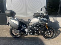 SUZUKI V-STROM DL 1000 GT