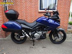 SUZUKI V-STROM DL 1000 GT