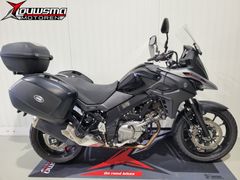 SUZUKI V-STROM DL 650