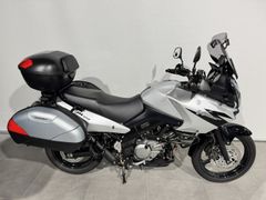 SUZUKI V-STROM DL 650