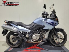 SUZUKI V-STROM DL 650