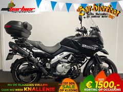 SUZUKI V-STROM DL 650