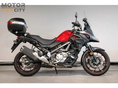 SUZUKI V-STROM DL 650