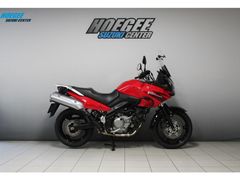 SUZUKI V-STROM DL 650