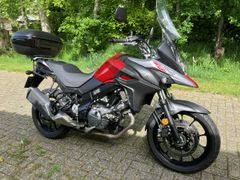 SUZUKI V-STROM DL 650