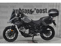SUZUKI V-STROM DL 650