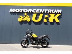 SUZUKI V-STROM DL 650
