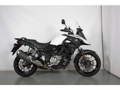 SUZUKI V-STROM DL 650 ABS