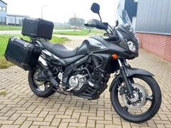 SUZUKI V-STROM DL 650 ABS