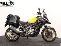 SUZUKI V-STROM DL 650 ABS