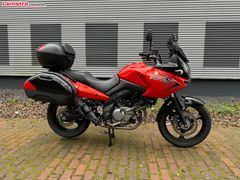 SUZUKI V-STROM DL 650 ABS