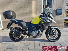 SUZUKI V-STROM DL 650 ABS