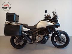 SUZUKI V-STROM DL 650 ABS