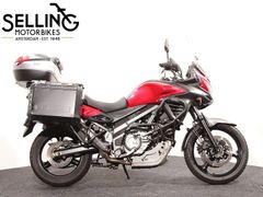 SUZUKI V-STROM DL 650 ABS