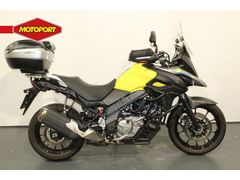 SUZUKI V-STROM DL 650 ABS