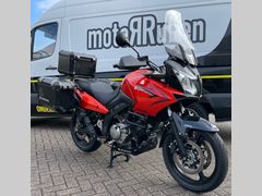 SUZUKI V-STROM DL 650 ABS