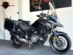 SUZUKI V-STROM DL 650 ABS ADVENTURE