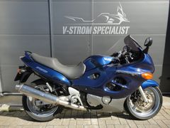 SUZUKI V-STROM DL 650 ABS TOURING