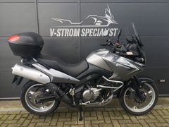 SUZUKI V-STROM DL 650 ABS TOURING